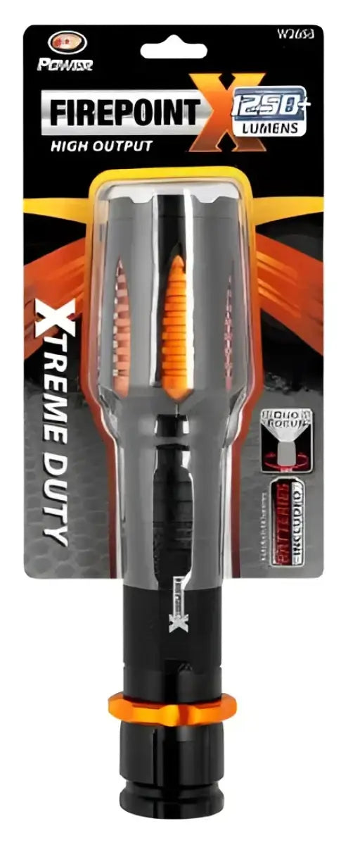 W2653 Flashlight