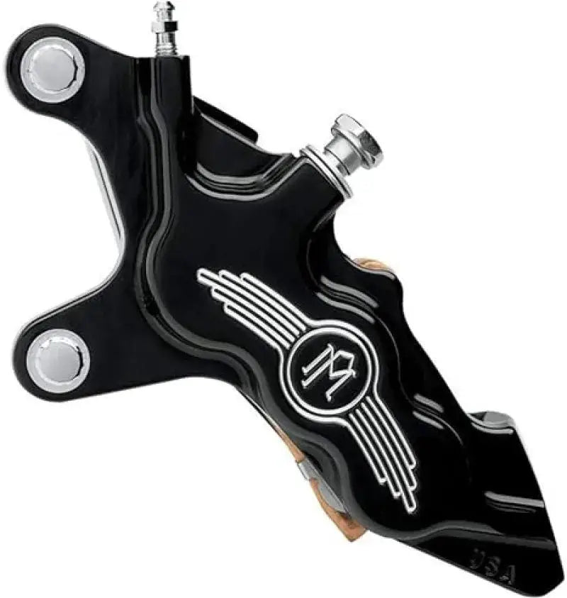 Performance Machine 00-21 HD Caliper 112x6B Left - For 13in Disc - Contrast Cut - Brakes