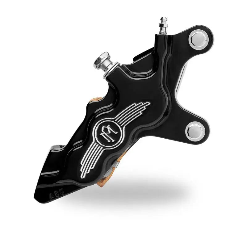 Performance Machine 00-21 HD Caliper 112x6B Right - For 11.5in Disc - Contrast Cut - Brakes