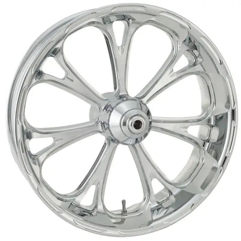 Performance Machine 21x3.5 Forged Wheel Virtue - Chrome - Wheels