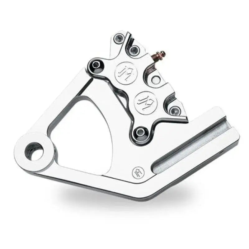 Performance Machine Caliper 125x4R - Chrome - Brakes