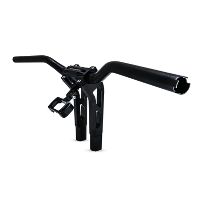 Performance Machine Digital Gauge Relocation Kit Softail - Black Ops - RV and Auto Parts