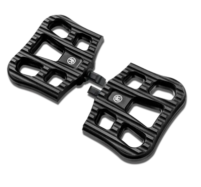 Performance Machine Floorboard Assembly Passenger Drifter - Black Ops - RV and Auto Parts
