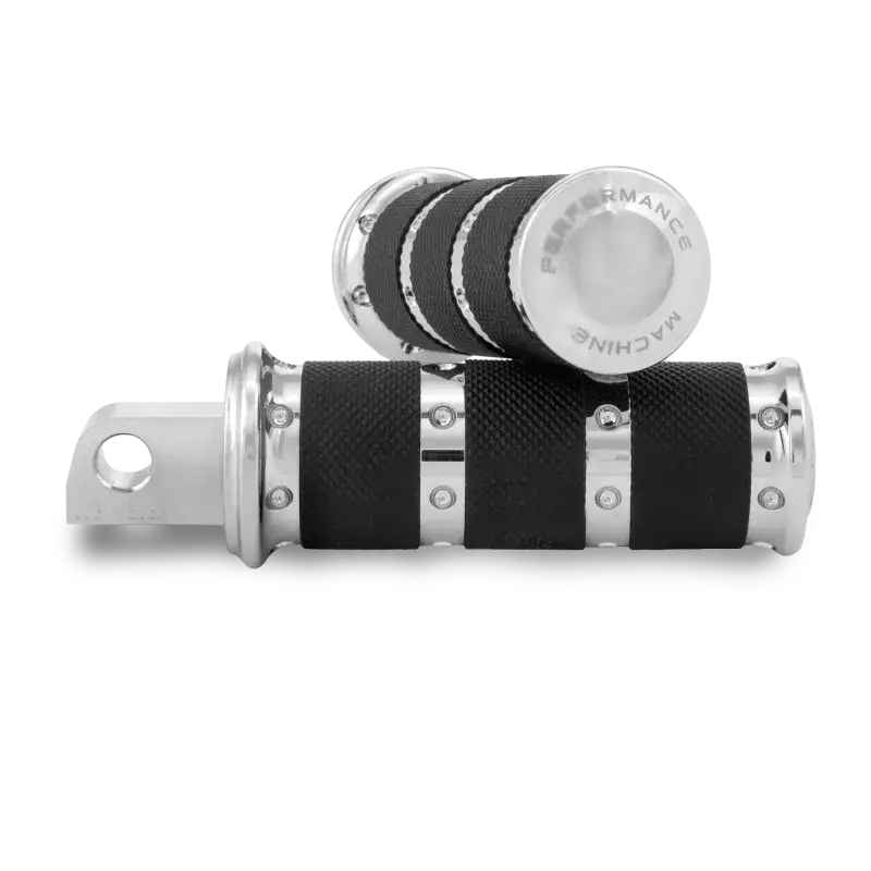 Performance Machine Footpegs XLS Passenger - Chrome - Controls