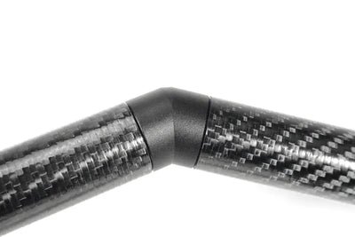 Perrin 08-21 Subaru WRX & STI Carbon Fiber Strut Brace w/Billet Feet - RV and Auto Parts