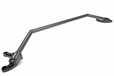 Perrin 08-21 Subaru WRX & STI Carbon Fiber Strut Brace w/Billet Feet - RV and Auto Parts