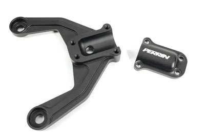 Perrin 2013 + BRZ/FR-S/86/GR86 Rear Shock Tower Brace - Hyper Pink - Suspension