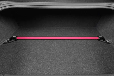 Perrin 2013 + BRZ/FR-S/86/GR86 Rear Shock Tower Brace - Hyper Pink - Suspension