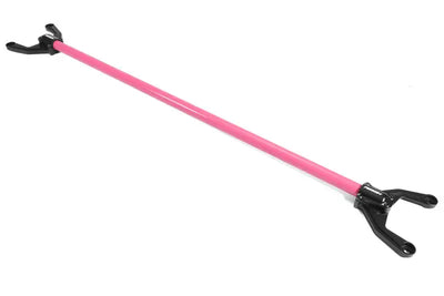 Perrin 2013 + BRZ/FR-S/86/GR86 Rear Shock Tower Brace - Hyper Pink - Suspension