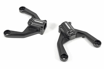 Perrin 2013 + BRZ/FR-S/86/GR86 Rear Shock Tower Brace - Hyper Pink - Suspension