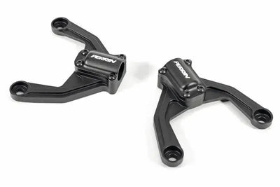 Perrin 2013 + BRZ/FR-S/86/GR86 Rear Shock Tower Brace - Neon Yellow - Suspension