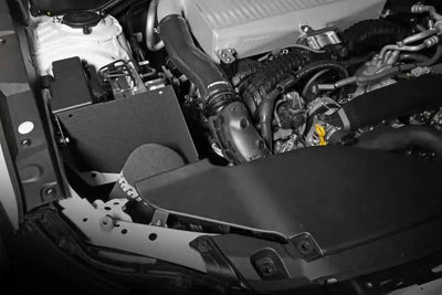 Perrin 22-23 Subaru WRX Cold Air Intake - Hyper Pink 