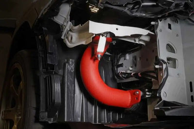 Perrin 22-23 Subaru WRX Cold Air Intake - Red 