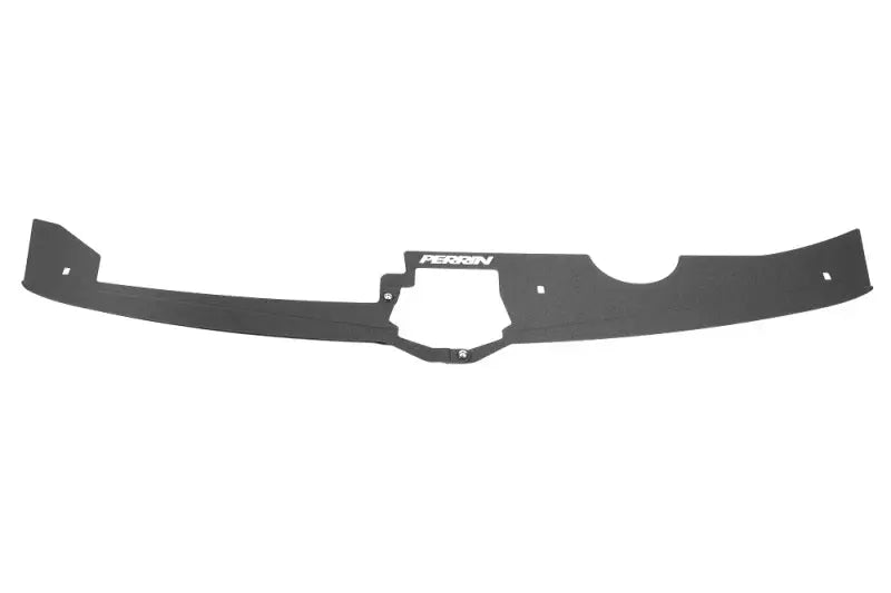 Perrin 22-23 Subaru WRX Radiator Shroud - Black Wrinkle - Cooling