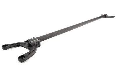 Perrin 22-23 Subaru WRX Rear Shock Tower Brace - Black - Suspension