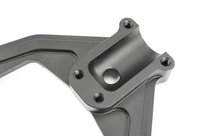 Perrin 22-23 Subaru WRX Rear Shock Tower Brace - Black - Suspension