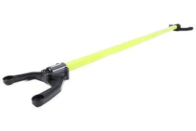 Perrin 22-23 Subaru WRX Rear Shock Tower Brace - Neon Yellow, enhances RV, Automotive, Powersports, off-road, marine, exterior, truck accessories, interior, truck bed, rv parts, Performance, Suspension, AVADA - Best Sellers, Suspension, Strut Bars