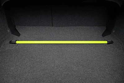 Perrin 22-23 Subaru WRX Rear Shock Tower Brace in Neon Yellow for RV, Automotive, Powersports, off-road, marine, exterior, truck accessories, interior, truck bed, RV parts, Performance, Suspension, AVADA - Best Sellers, Suspension, Strut Bars