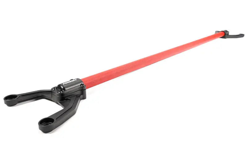 Perrin 22-23 Subaru WRX Rear Shock Tower Brace - Red - Suspension
