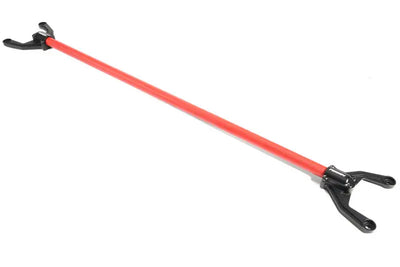 Perrin 22-23 Subaru WRX Rear Shock Tower Brace - Red - Suspension