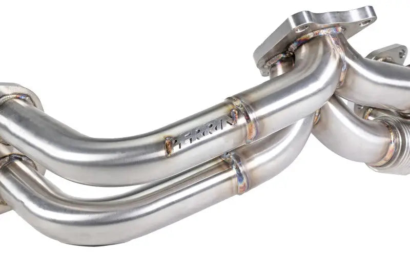 Perrin 22-24 Subaru WRX / 20-24 OBXT & Legacy XT / 19-24 Ascent Equal Length Header - Brushed SS - Exhaust