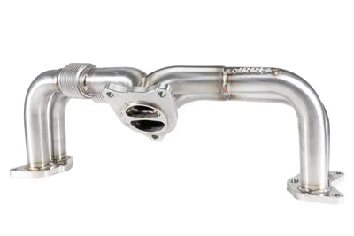 Perrin 22-24 Subaru WRX / 20-24 OBXT & Legacy XT / 19-24 Ascent Equal Length Header - Brushed SS - Exhaust