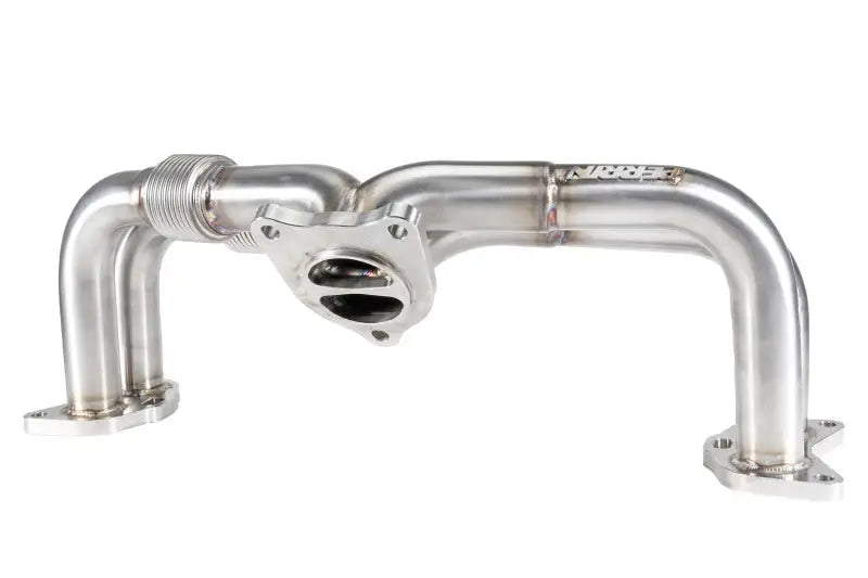 Perrin 22-24 Subaru WRX / 20-24 OBXT & Legacy XT / 19-24 Ascent Equal Length Header - Brushed SS - Exhaust