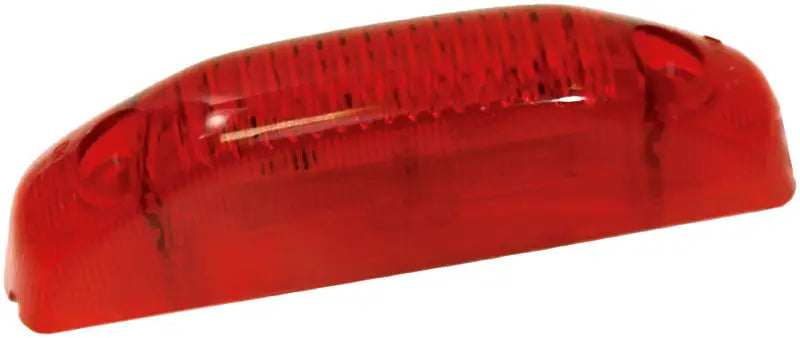 Red oblong marker light from Peterson MFG 60R-MV LED M/C P2 series