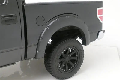 PFFC3005S Trailfx Fender Flares;Smooth; Set Of 4 - Flare