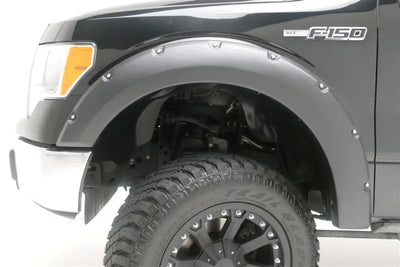 PFFC3005S Trailfx Fender Flares;Smooth; Set Of 4 - Flare