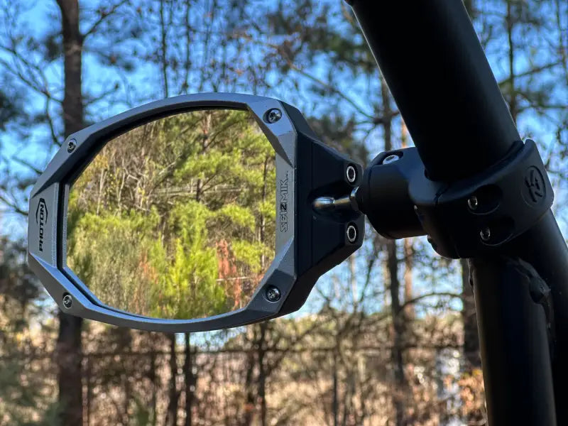 Photon Side Mirror - SEIZMIK