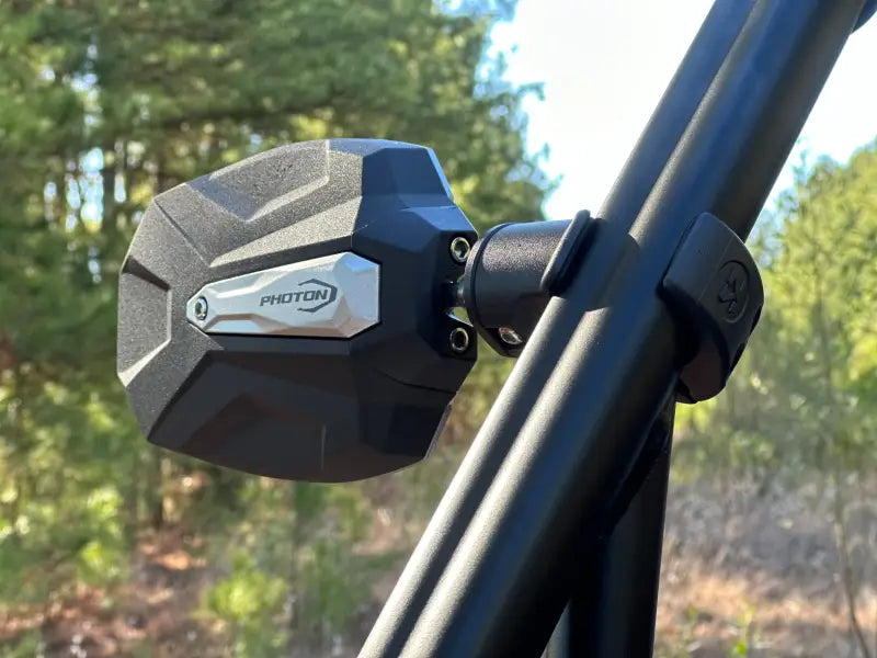 Photon Side Mirror - SEIZMIK