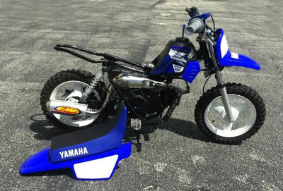 Pipe Fatty Pw50 ’83 07 - Powersports