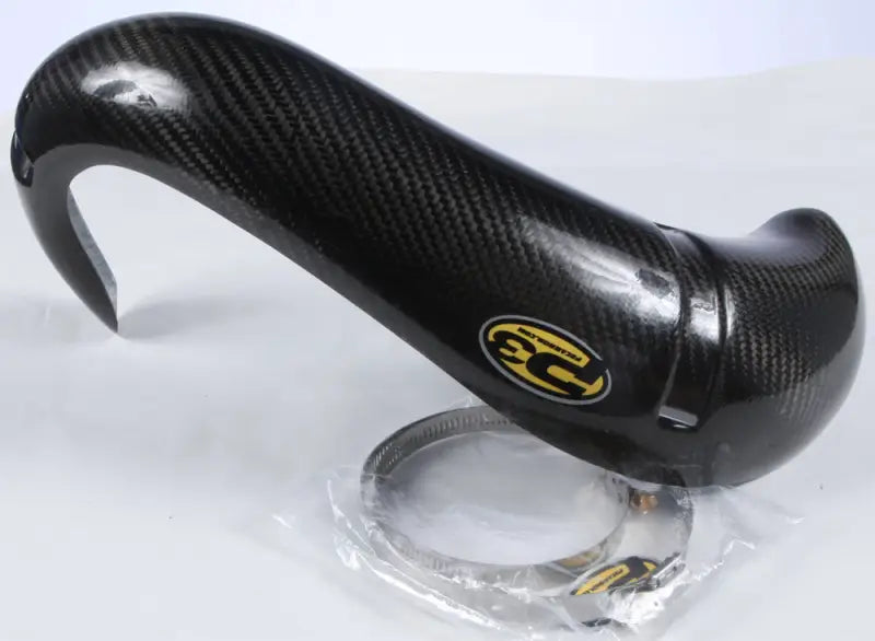 P3 Pipe Guard Carbon Fiber for Powersports