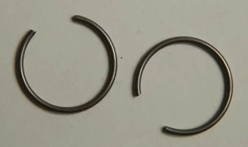 WISECO Piston Circlips For Wiseco Pistons Only for Powersports