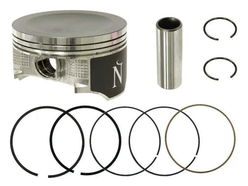 NAMURA Piston Kit 102.47/+0.50 Hon for Powersports