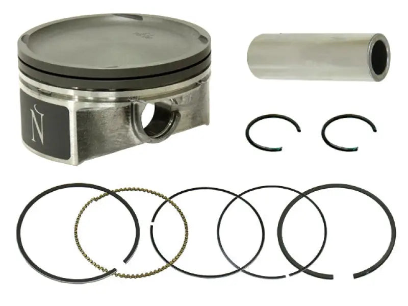NAMURA Piston Kit 87.43/+0.50 Pol for Powersports