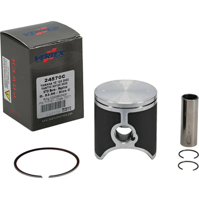 Piston Kit Cast 53.96/Std Yam 