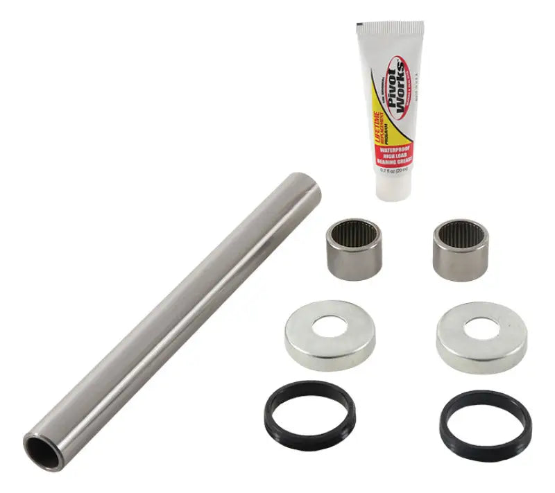 Pivot Works 11-13 Yamaha YFM125 Raptor PW Swing Arm Kit - Pivot Works