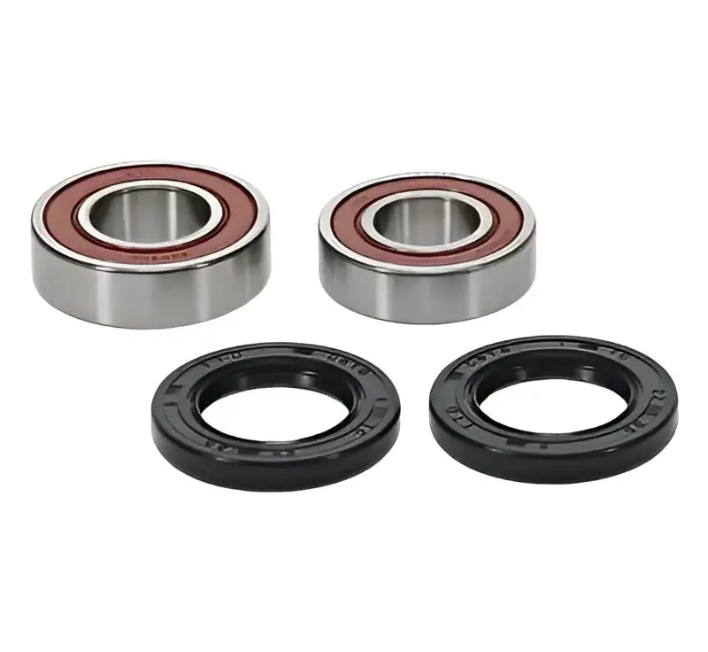 Pivot Works 25-1100-P Premium Wheel Bearing Kit Bearings - Drive