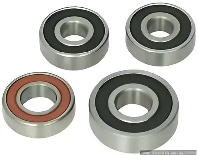 Pivot Works 25-1325-P Premium Wheel Bearing Kit Bearings - Drive