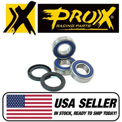 Pivot Works 25-1343-P Premium Wheel Bearing Kit Bearings - Drive
