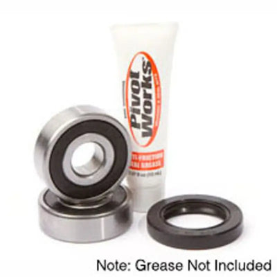 Pivot Works 25-1599-P Premium Wheel Bearing Kit Bearings - Drive