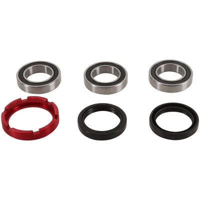 Pivot Works 25-1780-P Premium Wheel Bearing Kit Bearings - Drive