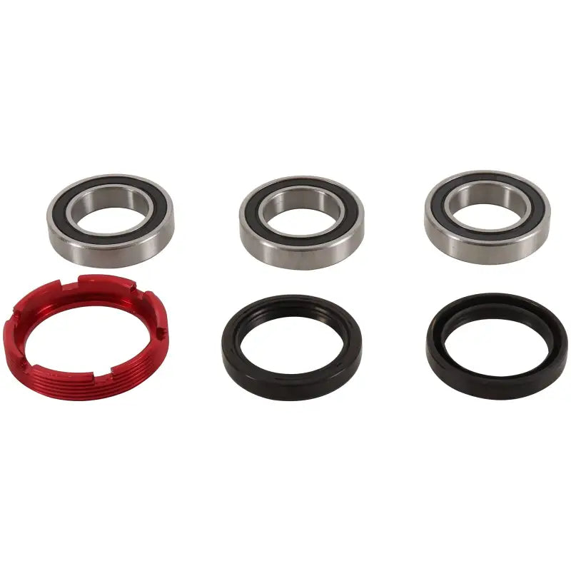 Pivot Works 25-1780-P Premium Wheel Bearing Kit Bearings - Drive