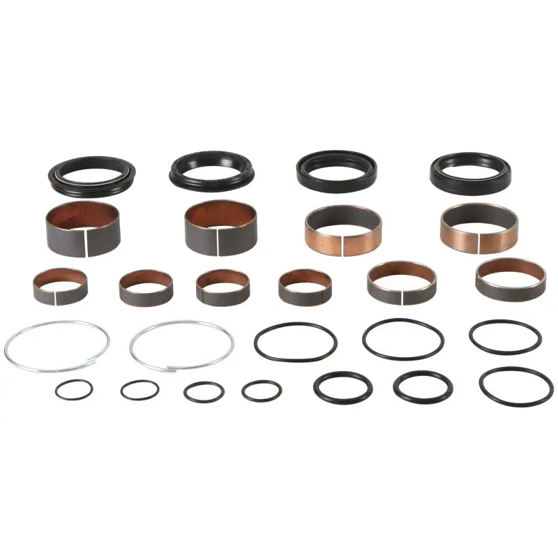 Pivot Works 97-04 Honda CR250R PW Fork Rebuild Kit - W/Bushings and Seals - Pivot Works