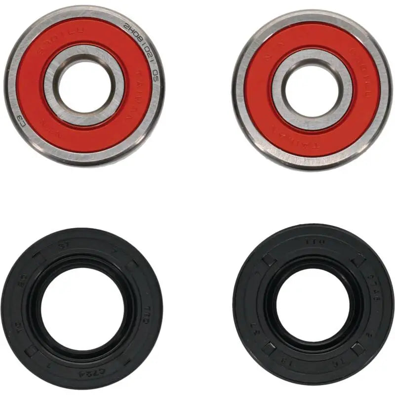Pivot Works Pw Premium Wheel Bearing - Pivot Works