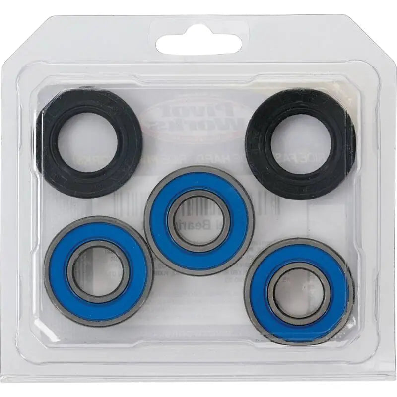Pivot Works Pw Premium Wheel Bearing - Pivot Works