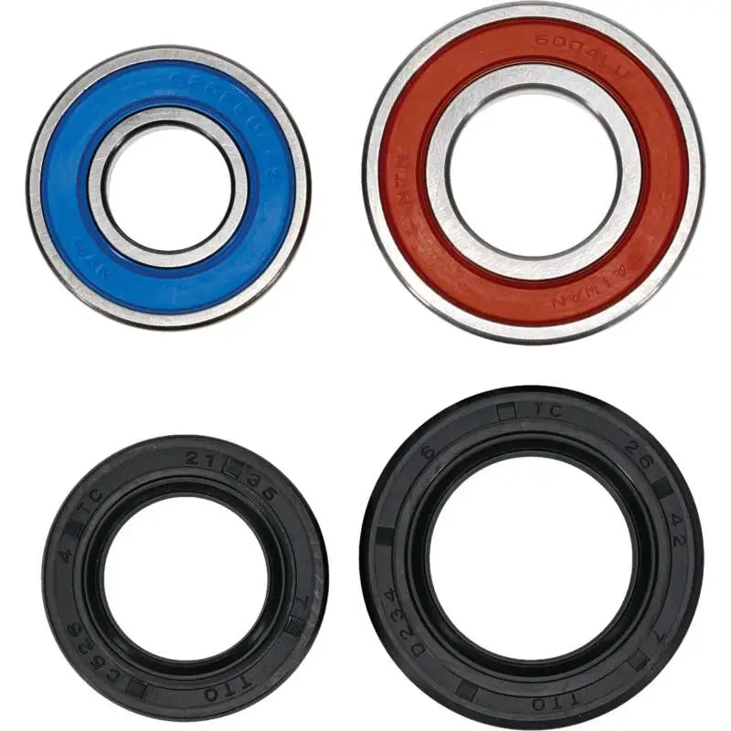 Pivot Works Pw Premium Wheel Bearing - Pivot Works