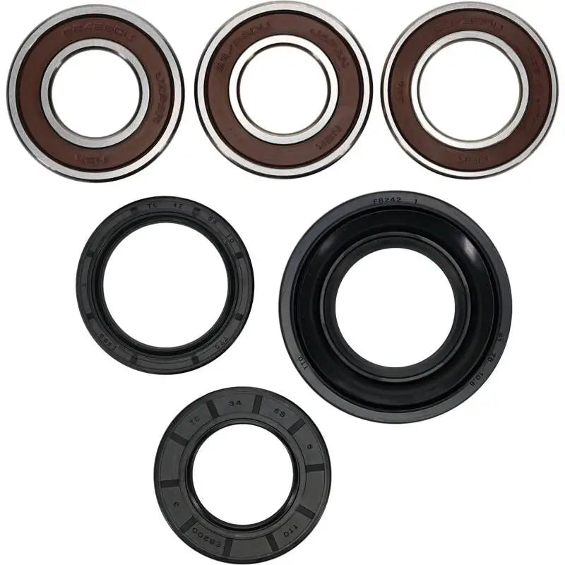 Pivot Works Pw Premium Wheel Bearing - Pivot Works